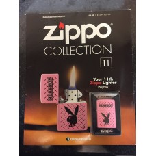 ZIPPO COLLECTION ISSUE #11 - PINK PLAYBOY